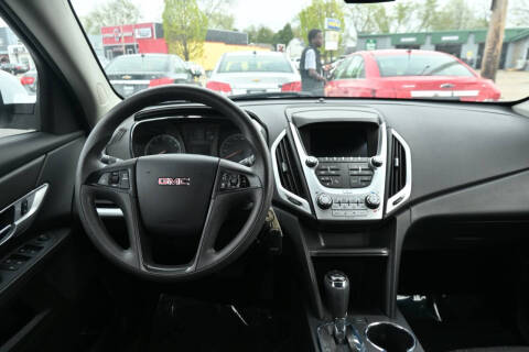 2017 GMC Terrain SLE-1