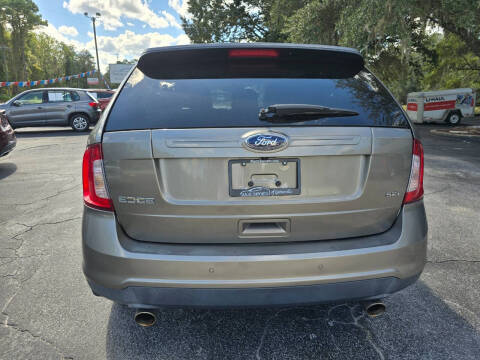 2013 Ford Edge SEL