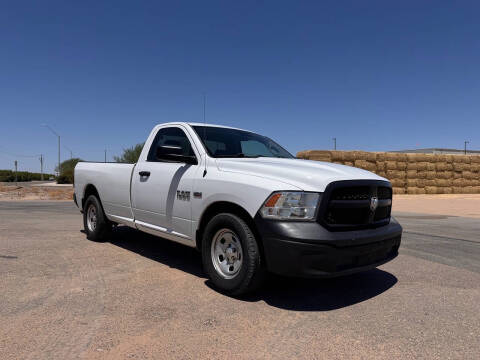 2016 RAM 1500 Tradesman
