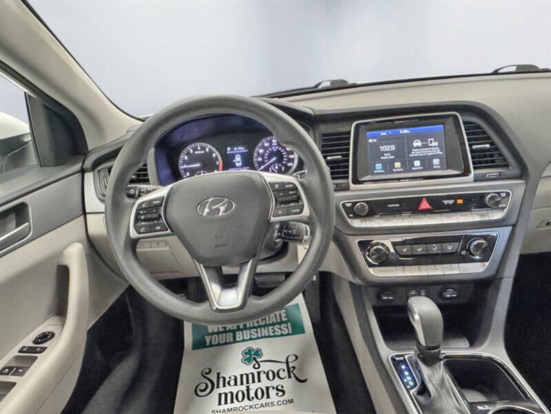 2019 Hyundai Sonata SE