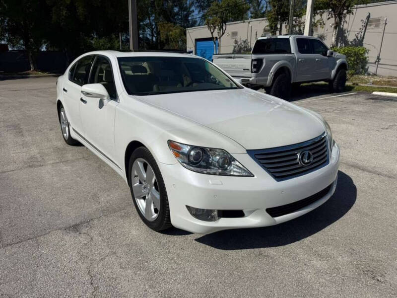2010 Lexus LS 460