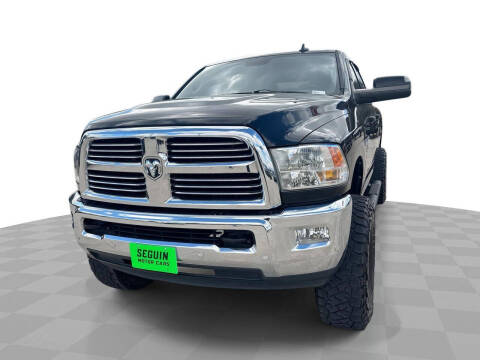 2016 RAM 3500 Big Horn