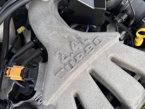 2003 Chrysler PT Cruiser GT