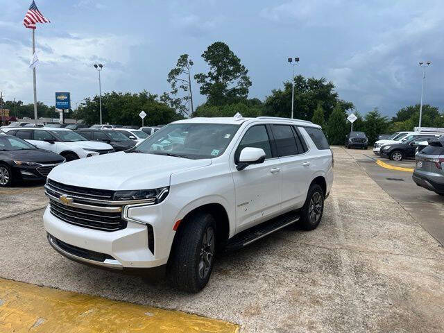 2022 Chevrolet Tahoe LT
