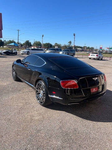 2014 Bentley Continental GT