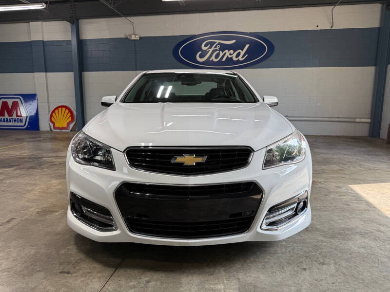 2014 Chevrolet SS