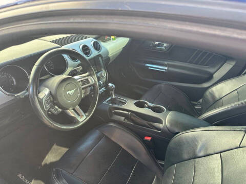 2015 Ford Mustang GT Premium