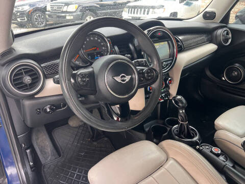 2015 MINI Hardtop 2 Door Cooper S