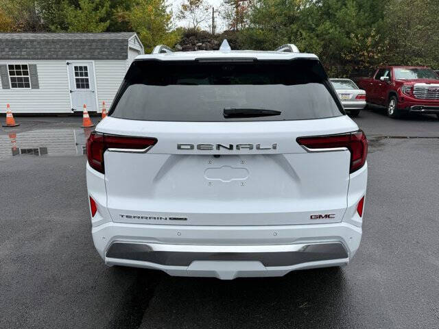 2026 GMC Terrain Denali