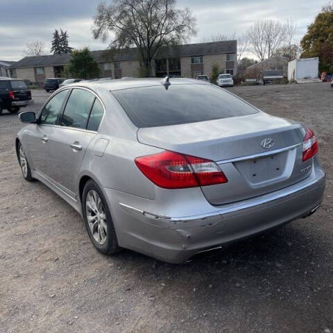 2013 Hyundai Genesis for sale at Green Light Auto in Bridgeton, NJ