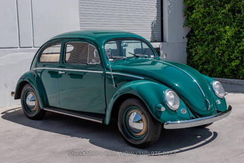 1957 Volkswagen Beetle