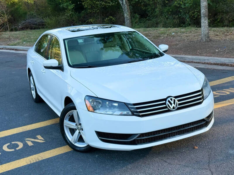 2012 Volkswagen Passat