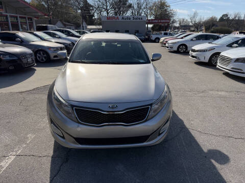 2015 Kia Optima LX
