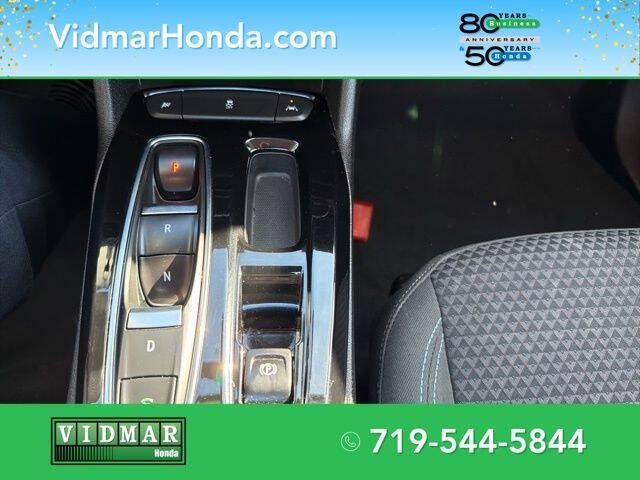 2022 Chevrolet Bolt EUV LT
