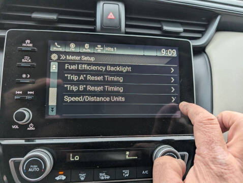 2020 Honda Insight EX