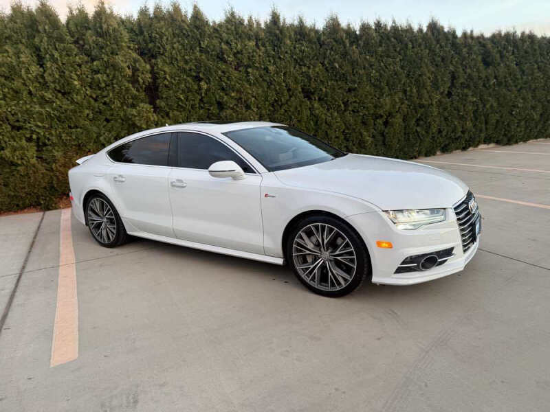 2016 Audi A7 3.0T quattro Premium Plus