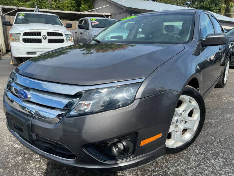 2011 Ford Fusion SE