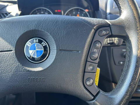 2005 BMW X3 3.0i
