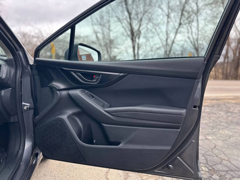 2018 Subaru Impreza 2.0i