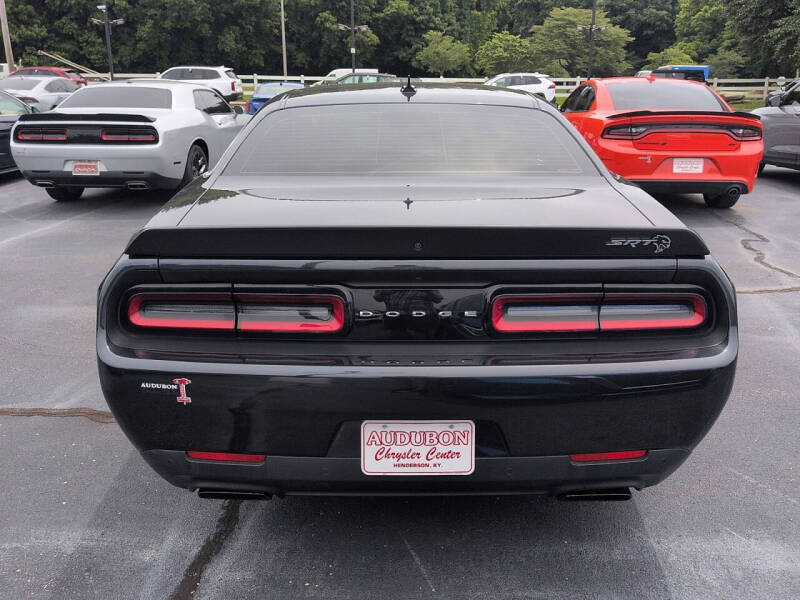 2018 Dodge Challenger