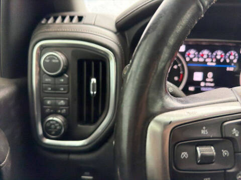 2020 Chevrolet Silverado 2500HD