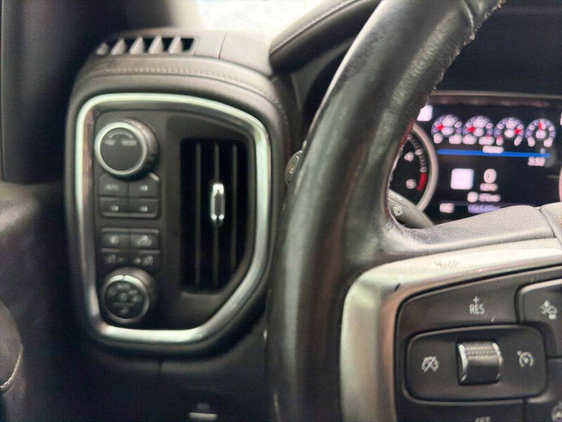 2020 Chevrolet Silverado 2500HD