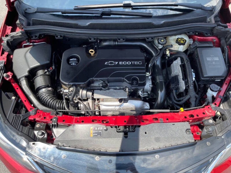 2017 Chevrolet Cruze Premier Auto