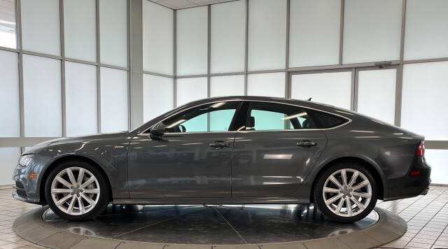 2014 Audi A7 3.0T quattro Prestige