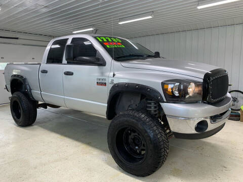 2007 Dodge Ram Pickup 2500 for sale at SMS Motorsports LLC in Cortland NY