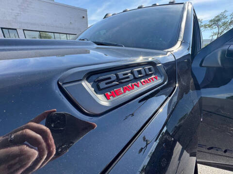 2021 RAM 2500 Limited