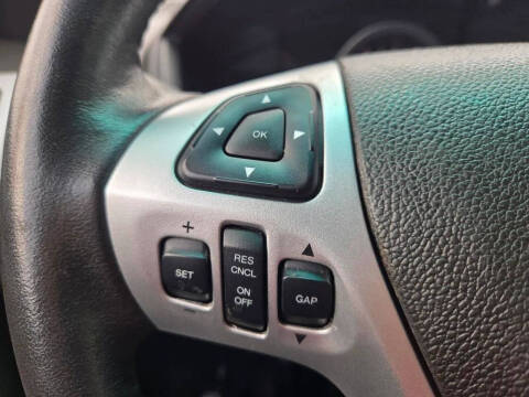 2012 Ford Explorer Limited
