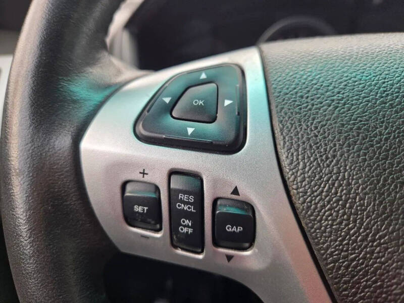 2012 Ford Explorer Limited