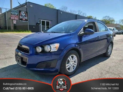 2013 Chevrolet Sonic LT Auto