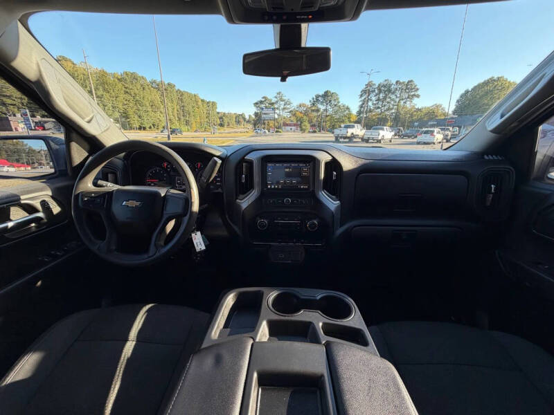 2019 Chevrolet Silverado 1500