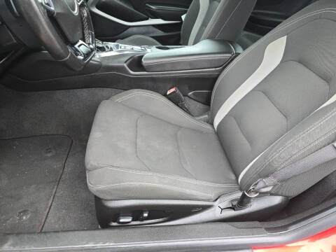 2019 Chevrolet Camaro LT