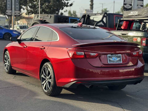 2023 Chevrolet Malibu RS