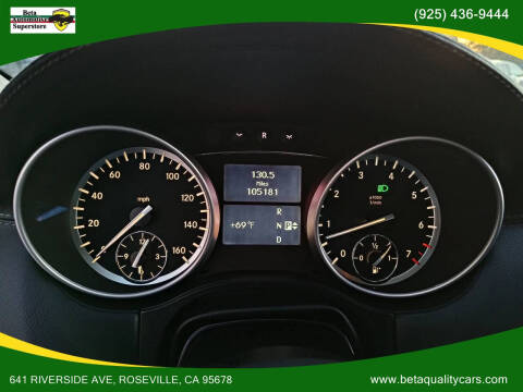 2012 Mercedes-Benz GL-Class GL 450 4MATIC