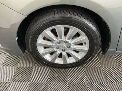 2011 Toyota Sienna Limited 7-Passenger