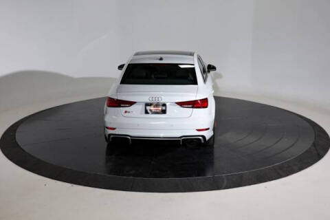 2019 Audi RS 3 2.5T quattro