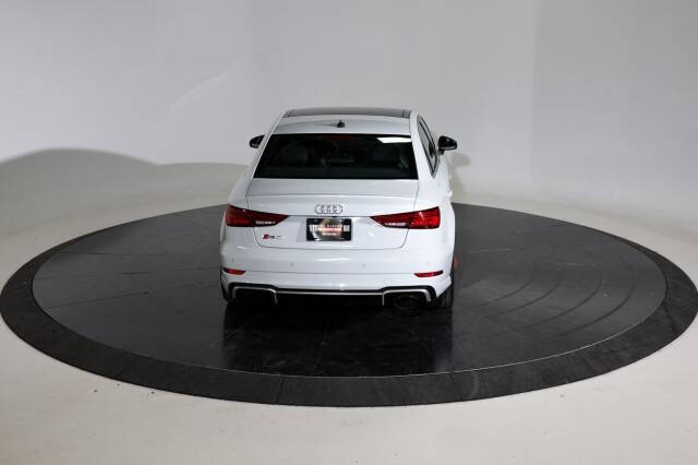 2019 Audi RS 3 2.5T quattro