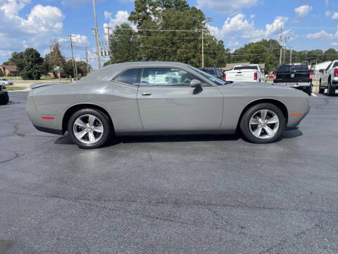 2019 Dodge Challenger SXT