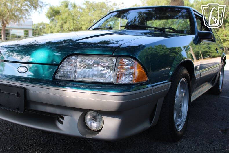 1993 Ford Mustang GT