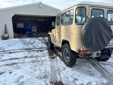 1984 Toyota Land Cruiser