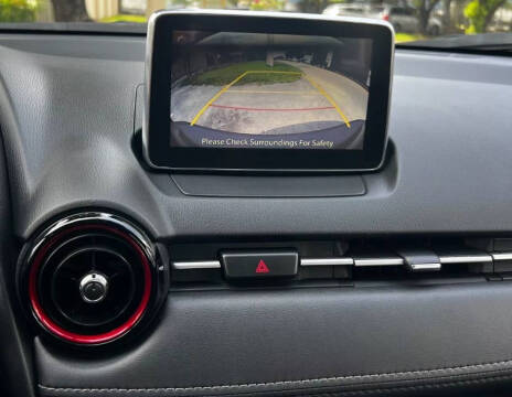 2017 Mazda CX-3 Sport