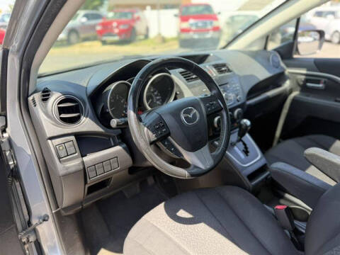 2012 Mazda MAZDA5 Touring