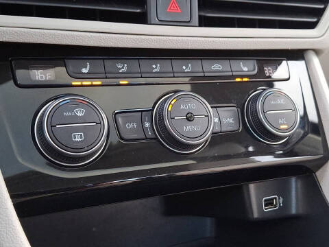 2019 Volkswagen Jetta SEL