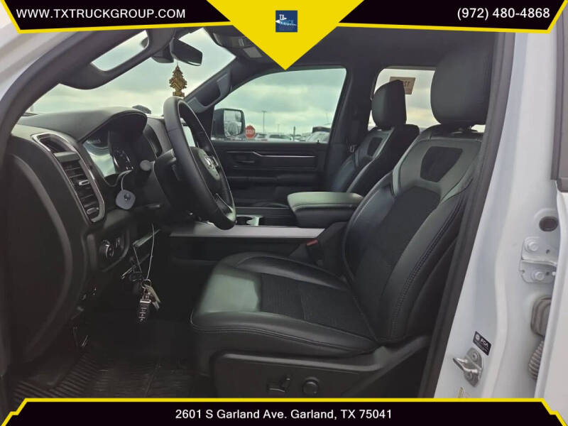 2023 RAM 1500