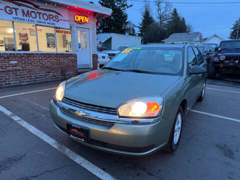 2005 Chevrolet Malibu