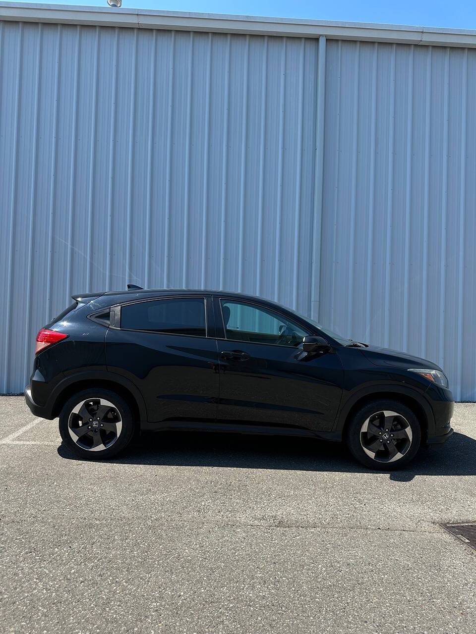 2018 Honda HR-V for sale at All Makes Auto LLC in Monroe, WA