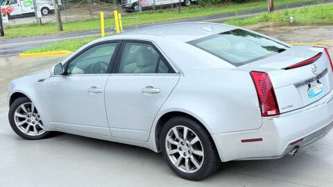 2009 Cadillac CTS 3.6L V6